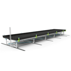 5 ft track bench with og v5