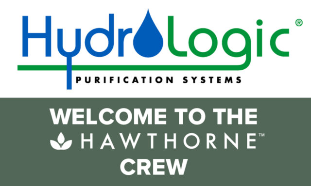 Hawthorne takes steps to acquire HydroLogic