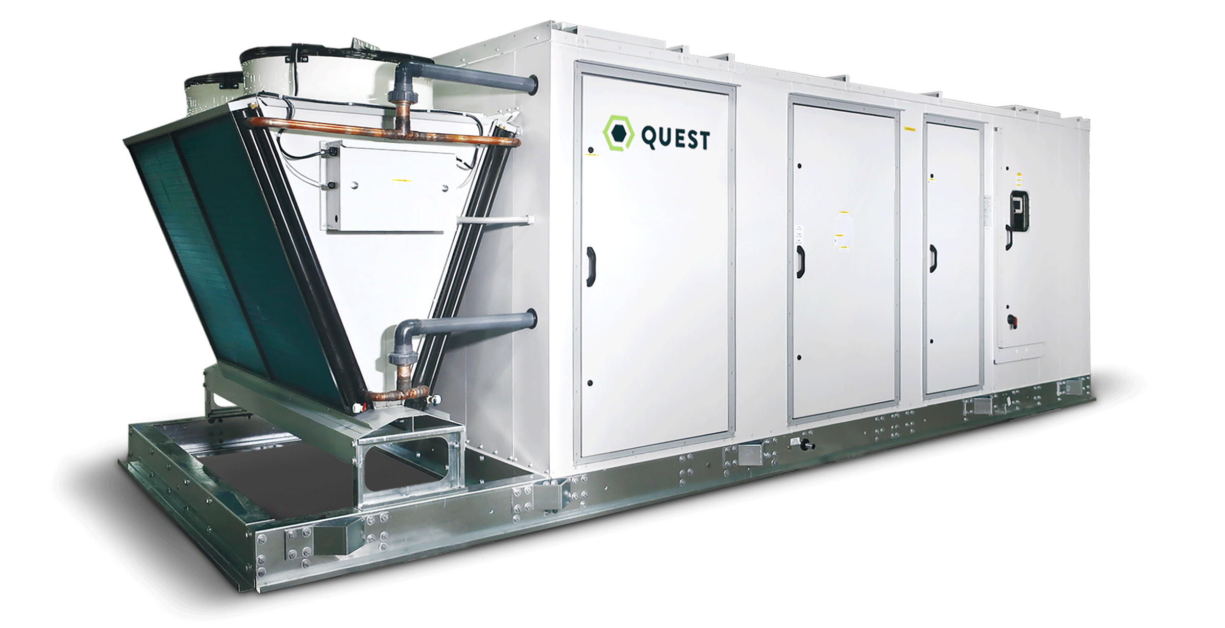 QUEST-WallCompressor Plant Growth Environment
