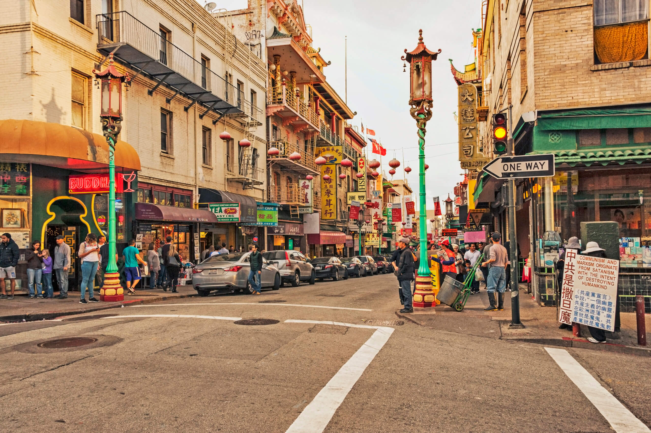 Cannabis ban coming to San Francisco’s Chinatown?