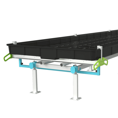 Footer – Built to serve
