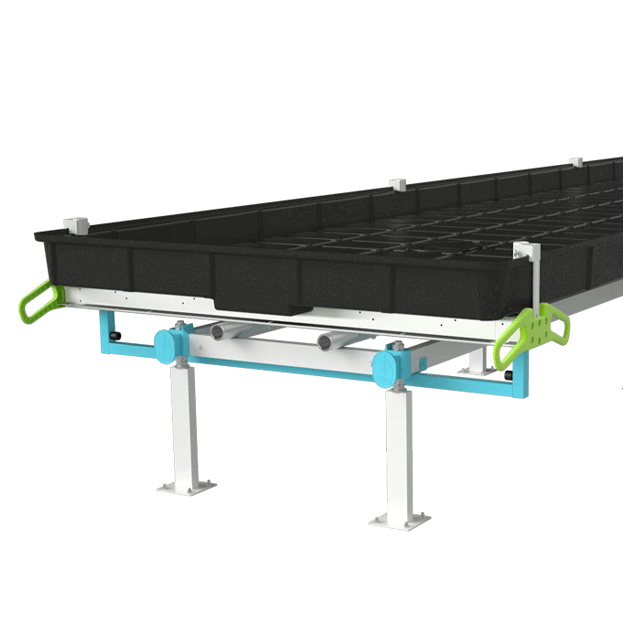 Footer – Built to serve