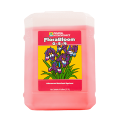 general hydroponics product florabloom new 6gal