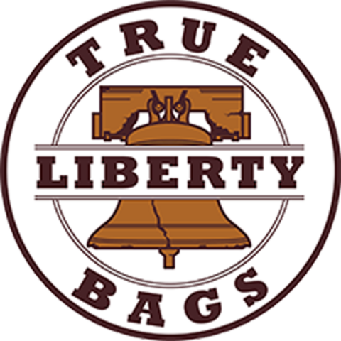 true liberty bags logo